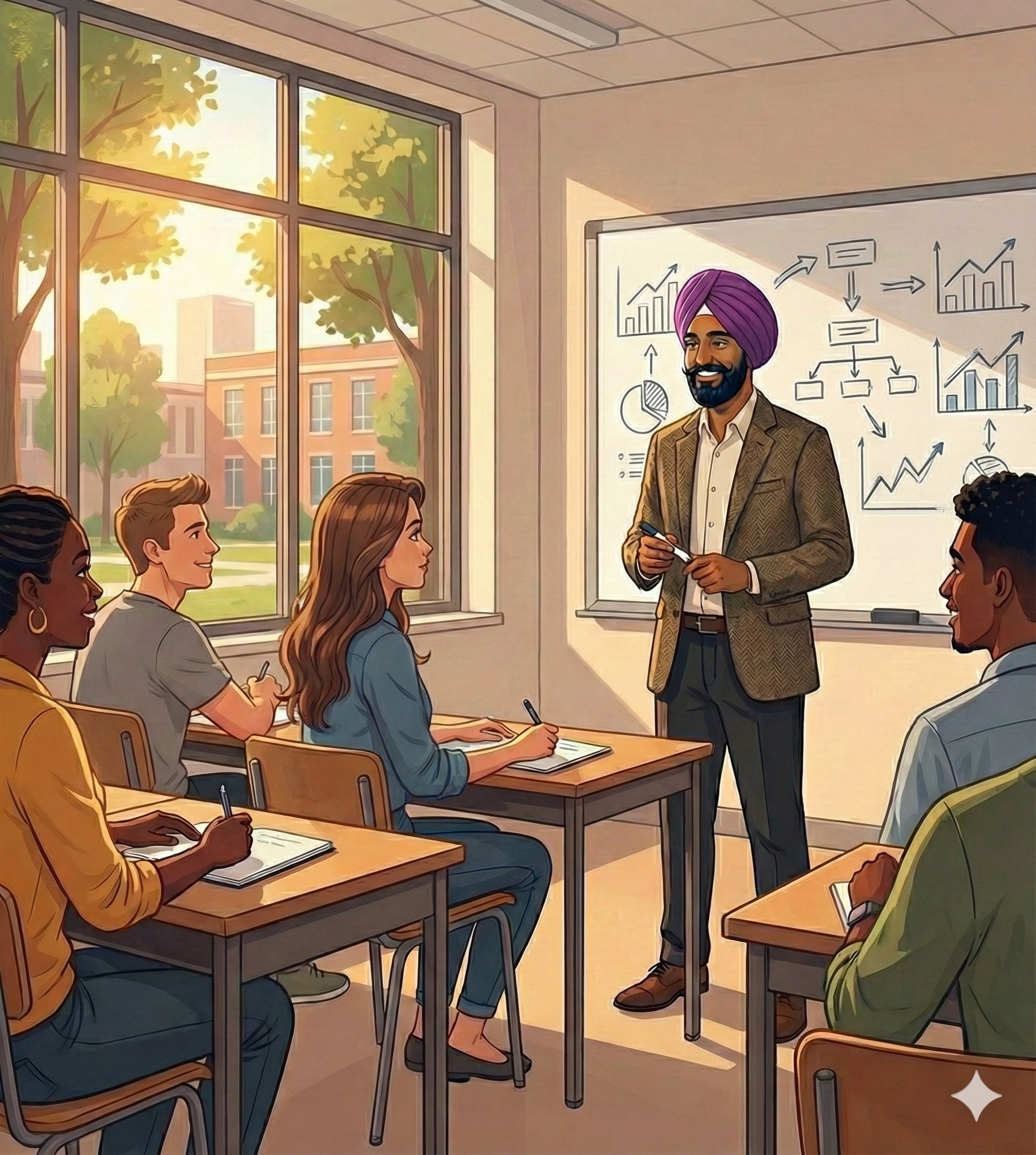 The Decent Human Strategy